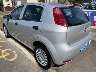 FIAT PUNTO 1.2 Easy EU6 OLASZ ROZSDAMENTES! 115 e KM! NAGY SZERVIZ ELVÉGEZVE! GARANCIA