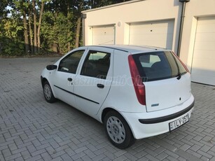 FIAT PUNTO 1.2 ELX 1.5 ÉV MŰSZAKI 2026/1