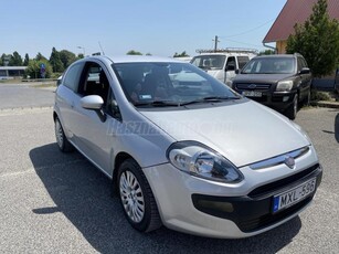 FIAT PUNTO 1.3 Mjet Lounge kevés km.EVO felszereltség!