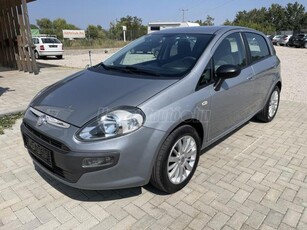 FIAT PUNTO Grande1.4 8V Actual EVO.OLASZORSZÁGI.ROZSDAMENTES.KLÍMA