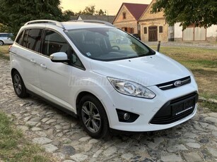 FORD C-MAX 1.0 EcoBoost Technology 2015! Dupla T.Ajtó. Ü.Fűtés. Tempomat. RADAR