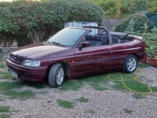 FORD ESCORT Cabrio 1.6 16V