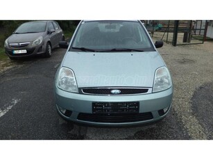 FORD FIESTA 1.25 Ghia KLÍMA ABS