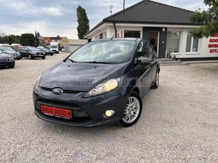 FORD FIESTA 1.4 TDCi Trend