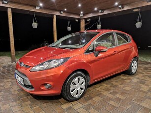 FORD FIESTA 1.4 TDCi Trend Magyarországi. Videós hirdetés