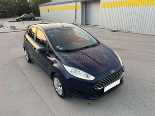 FORD FIESTA 1.5 TDCi Titanium Technology EURO6