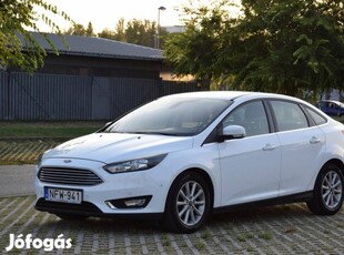 Ford Focus 1.5 Ecoboost Titanium X S S Magyar....