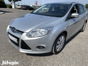 Ford Focus 1.6 TDCi Trend Plus sérmentes.igazol...