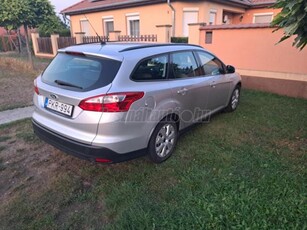 FORD FOCUS 1.6 Ti-VCT Trend