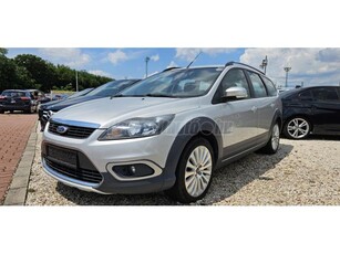 FORD FOCUS 1.8 FFV Titanium X-ROAD TITANIUM