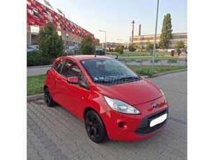 FORD KA 1.2 Champions 166000 KM!KLÍMA!SZERVIZKÖNYV!