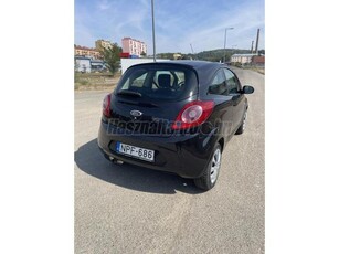 FORD KA 1.2 Titanium