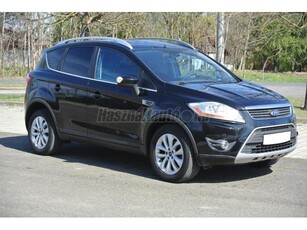 FORD KUGA 2.0 TDCi Titanium 167e. KM! MEGKÍMÉLT SZÉP ÁLLAPOT!