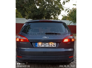 FORD MONDEO 2.0 TDCi Ghia