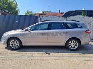 FORD MONDEO 2.0 TDCi Titanium Facelift Félbőr Navigáció Tempomat Convers+ Manuális váltó!!