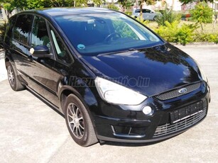 FORD S-MAX 2.0 TDCi Titanium 7-személyes!!!