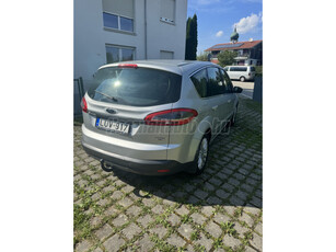 FORD S-MAX 2.0 TDCi Titanium Powershift