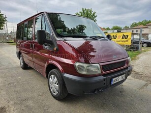 FORD TRANSIT 2.0 DI 300 M TDE gyári euroline.ágy.asztal forgatható ülések.friss müszaki!