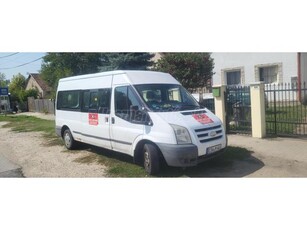 FORD TRANSIT 2.2 TDCi 280 S Tourneo Busz Trend 9sze 140lo