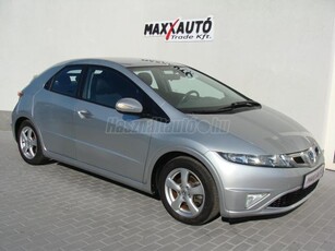 HONDA CIVIC 1.4 Sport TEMPOMAT+ALUFELNI!