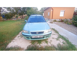 HONDA CIVIC 1.6i LS Aerodeck