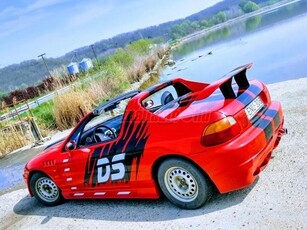 HONDA CR-X CRX 1.6 VTi