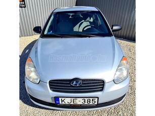 HYUNDAI ACCENT 1.4 Comfort HAZAI ÚJ VÁSÁRLÁS. MŰKÖDŐ KLÍMA.ELEKTROMOS ABLAK