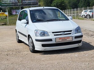 HYUNDAI GETZ 1.3 GLS Cool