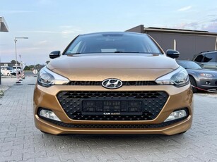 HYUNDAI I20 1.25i HP Panorama Gyári fényezés/Téli-nyári kerékgarnitúra