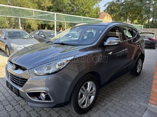 HYUNDAI IX 35 ix35 1.7 CRDi LP Comfort 2WD 4xÜLÉSFŰTÉS! SZÉP ÁLLAPOT!