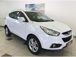 HYUNDAI IX 35 ix35 1.7 CRDi LP Comfort 2WD Tempomat!Tolatóradar!Bluetooth!Friss szervíz!Kitűnő állapot!