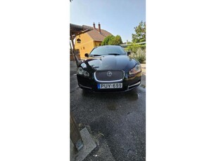 JAGUAR XF 2.7 D Premium Luxury (Automata)