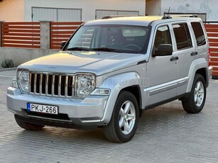 JEEP CHEROKEE 2.8 CRD Limited