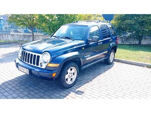 JEEP CHEROKEE 2.8 CRD Limited (Automata)