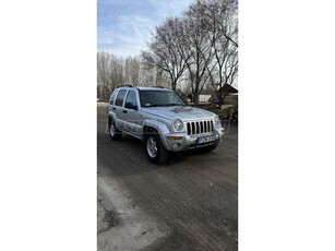 JEEP CHEROKEE 2.8 CRD Limited (Automata)