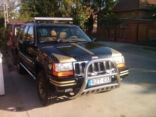 JEEP GRAND CHEROKEE 2.5 TD