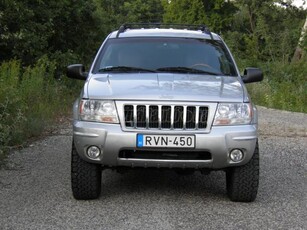 JEEP GRAND CHEROKEE 2.7 CRD Overland (Automata)