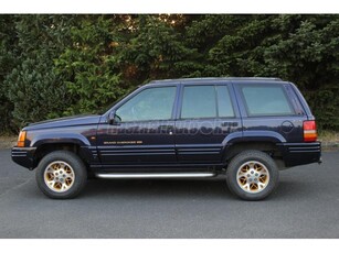 JEEP GRAND CHEROKEE 5.2 V8 Limited