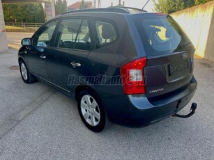 KIA CARENS 2.0 CRDi LX 7 ÜLÉS!! KÉT ÉV KPM MŰSZAKI!