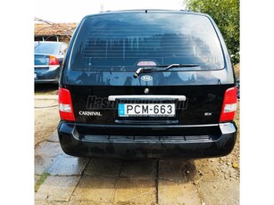 KIA CARNIVAL 2.9 CRDi Komfort (7 személyes )