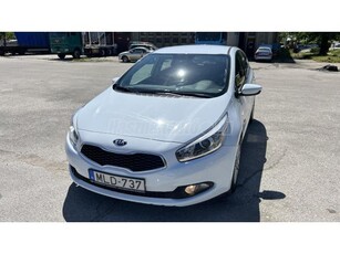 KIA CEE'D 1.4 CRDI EX Alkalmi Vétel