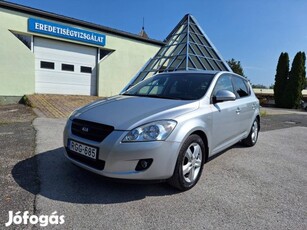 KIA CEE'D 1.4 EX 185440 KM Eredeti Fényezés