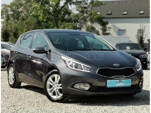 KIA CEE'D 1.6 CRDI LX GARANÁLT KM+ KLIMA+ALUFELNI+RADAR