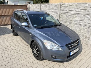 KIA CEE'D Kombi. KÖLTSÉGMENTES ÁLLAPOT. FRISS 2 ÉV MŰSZAKI VIZSGA!