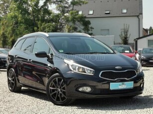 KIA CEE'D SW 1.4 CVVT LX Base GARANÁLT KM+ KLIMA+ALUFELNI+RADAR