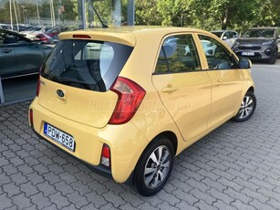 KIA PICANTO 1.0 EX Magyar. Szervizkönyv