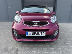 KIA PICANTO 1.0 LX Cool GYÁRI FÉNYEZÉZ.VEZETETT SZERVÍZKÖNYV