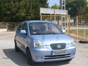 KIA PICANTO 1.0 LX Cool Magyarországi! 1. tulaj!