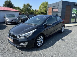 KIA PRO CEE'D 1.4 CVVT LX Garantált KM! Leinformált! Friss Műszaki! 2 Kulcs!