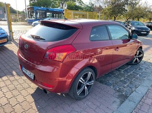 KIA PRO CEE'D 1.6 EX Digitális klíma!Azonnal elvihető!